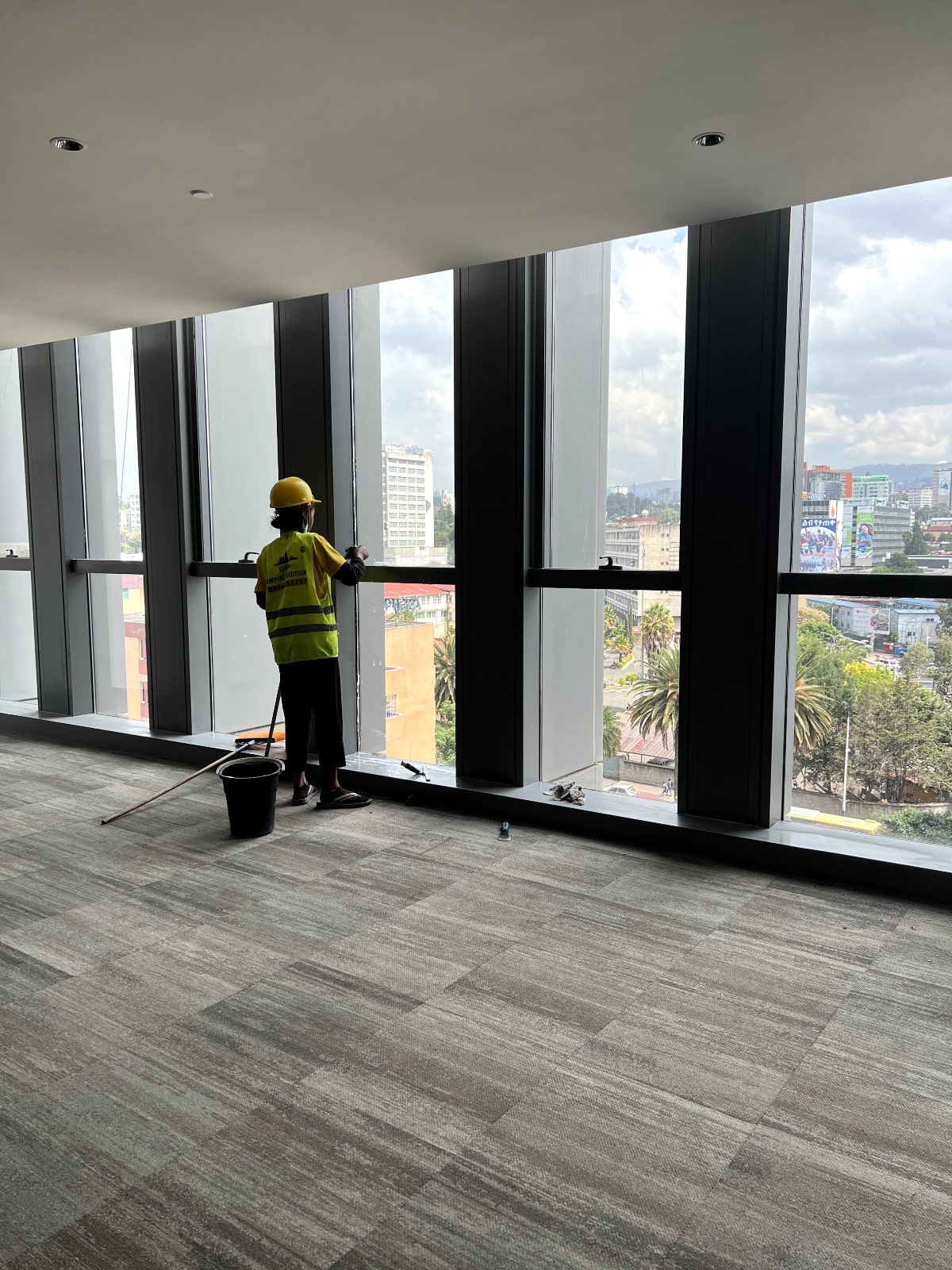 Post Construction Cleaning